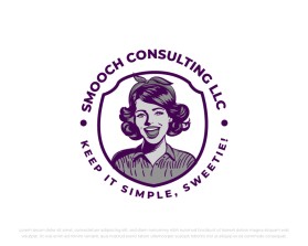 Smooch Consulting LLC entry by FXF Creations