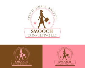 Smooch Consulting LLC entry by Megaray1610