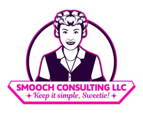 Smooch Consulting LLC entry by AlyDesign
