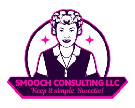 Smooch Consulting LLC entry by AlyDesign