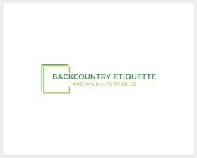 Backcountry Etiquette and Wild Life Stories entry by Fisabilillah