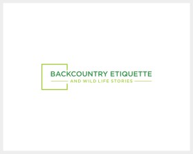Backcountry Etiquette and Wild Life Stories entry by Fisabilillah