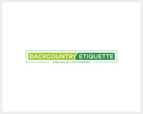 Backcountry Etiquette and Wild Life Stories entry by Fisabilillah