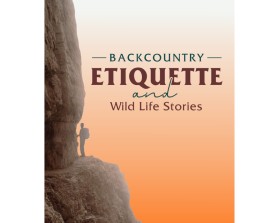 Backcountry Etiquette and Wild Life Stories entry by Prasetyo Budi