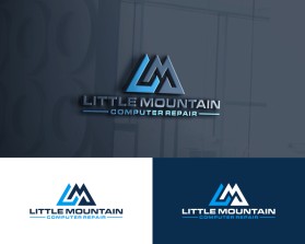 Little Mountain Computer Repair entry by Muhammad khafidz nur latif