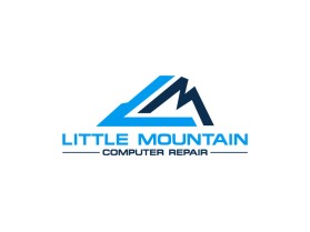 Little Mountain Computer Repair entry by LogoAmr