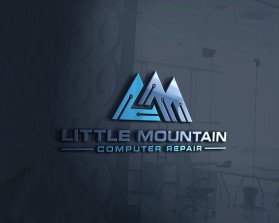 Little Mountain Computer Repair entry by Recrod Viente