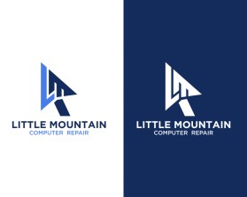 Little Mountain Computer Repair entry by Prasetyo Budi