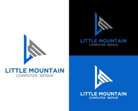 Little Mountain Computer Repair entry by Prasetyo Budi