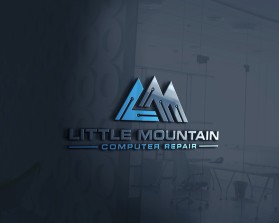 Little Mountain Computer Repair entry by Recrod Viente