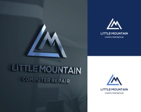 Little Mountain Computer Repair entry by Agus arifin