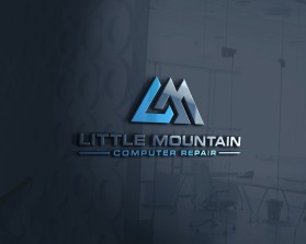 Little Mountain Computer Repair entry by Recrod Viente