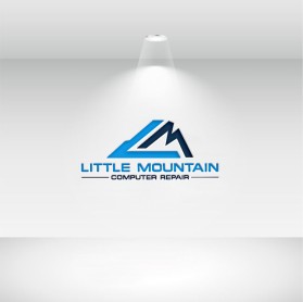 Little Mountain Computer Repair entry by LogoAmr