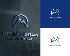 Little Mountain Computer Repair entry by Agus arifin