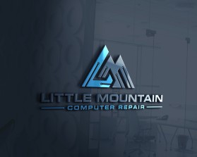 Little Mountain Computer Repair entry by Recrod Viente