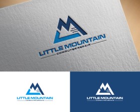 Little Mountain Computer Repair entry by Bayu Anggara