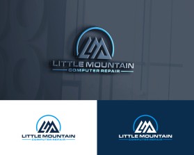 Little Mountain Computer Repair entry by Muhammad khafidz nur latif