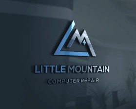 Little Mountain Computer Repair entry by Agus arifin