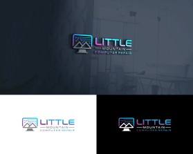 Little Mountain Computer Repair entry by Crisdy99