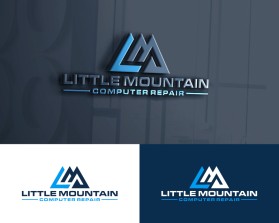Little Mountain Computer Repair entry by Muhammad khafidz nur latif