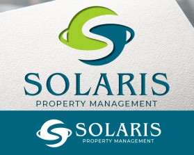Solaris Property Management entry by twdesignstudio