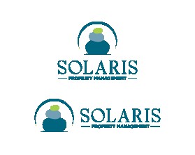 Solaris Property Management entry by iosiconsdesign