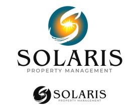 Solaris Property Management entry by twdesignstudio