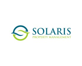 Winning entry: Solaris Property Management entry by Milindlidir