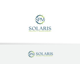 Solaris Property Management entry by rooydesign