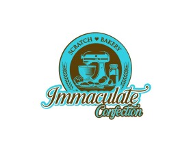 Immaculate Confection entry by WOWIDEA99