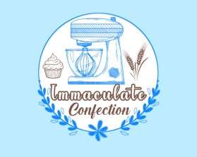 Immaculate Confection entry by Oussbak
