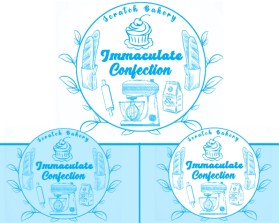 Immaculate Confection entry by Oussbak
