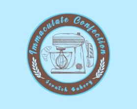 Immaculate Confection entry by Oussbak