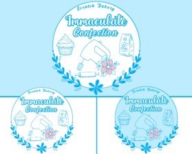 Immaculate Confection entry by Oussbak