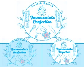 Immaculate Confection entry by Oussbak