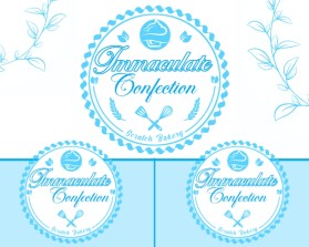 Immaculate Confection entry by Oussbak