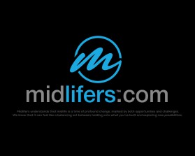 Midlifers.com entry by twdesignstudio