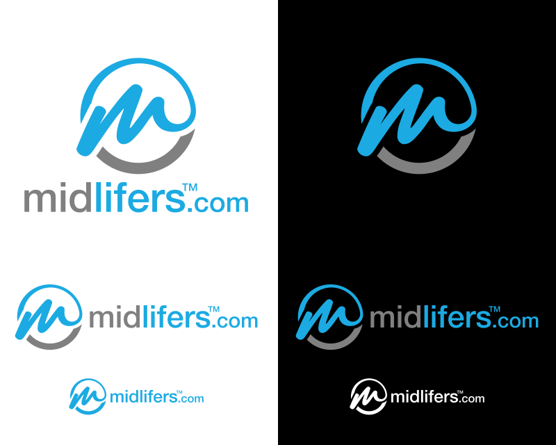 Logo Design for Midlifers.com