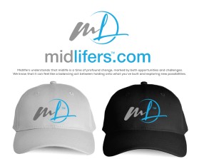 Midlifers.com entry by twdesignstudio