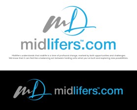Midlifers.com entry by twdesignstudio