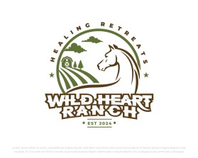 Wild Heart Ranch entry by FXF Creations