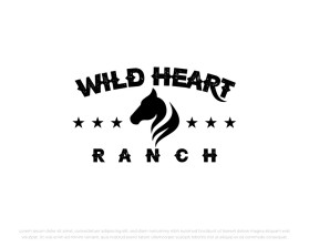 Wild Heart Ranch entry by FXF Creations