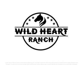 Wild Heart Ranch entry by FXF Creations