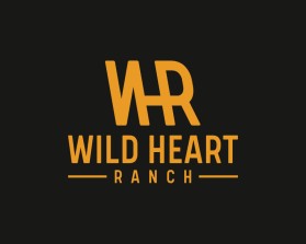 Wild Heart Ranch entry by iosiconsdesign