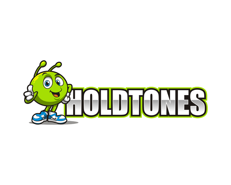 Logo Design for Holdtones