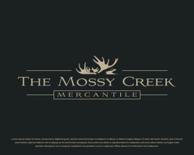 Winning entry: The Mossy Creek Mercantile entry by Urke