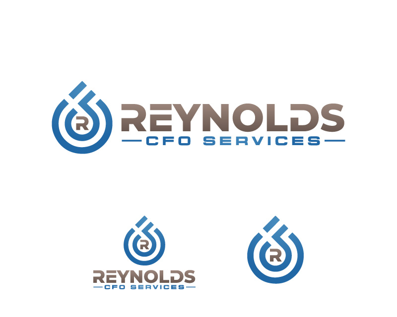 Logo Design for Reynolds CFO Services