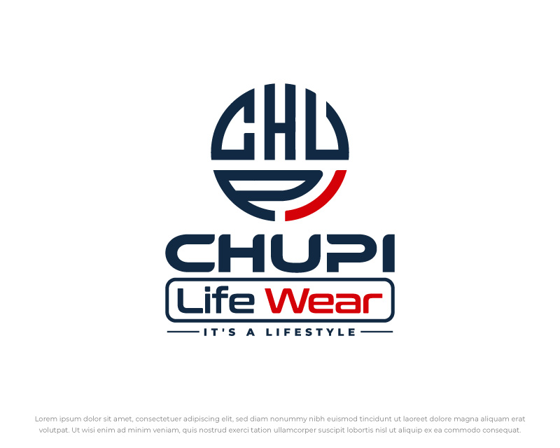 Logo Design for CHUPI Life