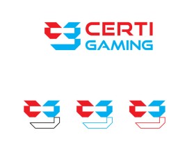 Winning entry: Certi Gaming entry by nagasuresh.m