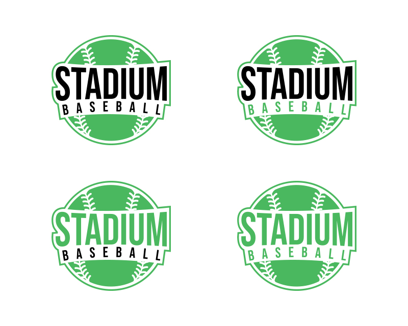 Logo Design for Stadium